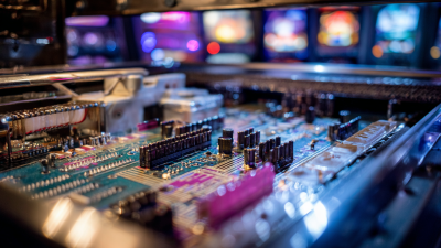 7 Compelling Reasons to Choose Game Machine Metal Process for Your Manufacturing Needs