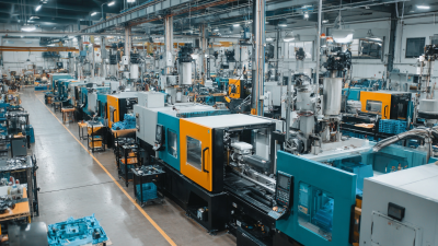 5 Reasons Why Rapid Injection Molding Revolutionizes Product Development for Manufacturers