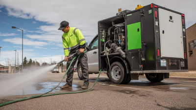 Ultimate Guide to Choosing the Perfect Drain Water Jetter for Your Needs