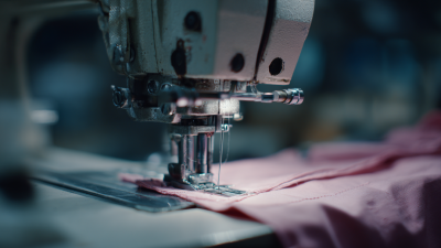 Ultimate Guide to Transforming Your Production Efficiency with Automatic Cutting and Sewing Machines