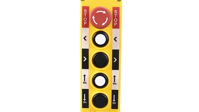 4-button crane switch