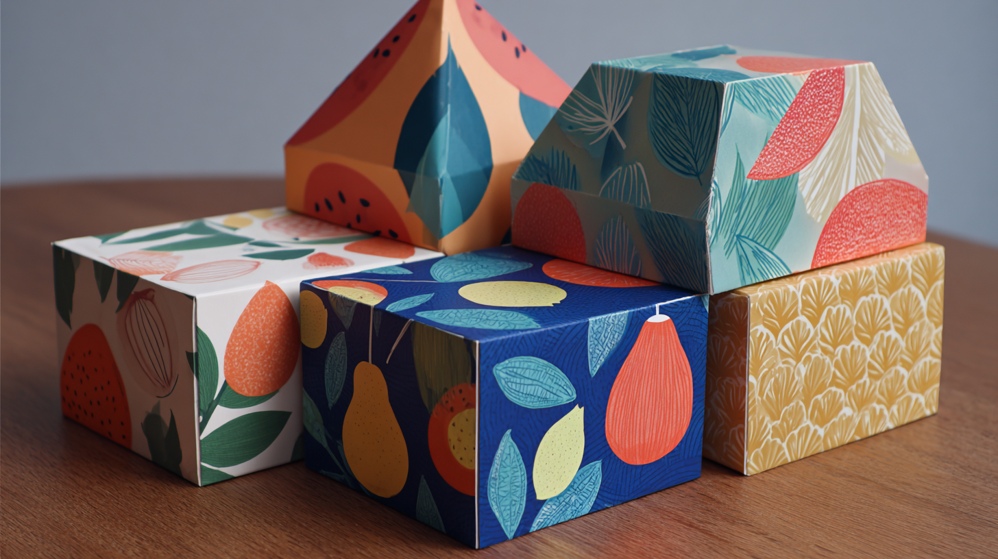 Ultimate Guide to Designing Your Perfect Fruit Paper Box