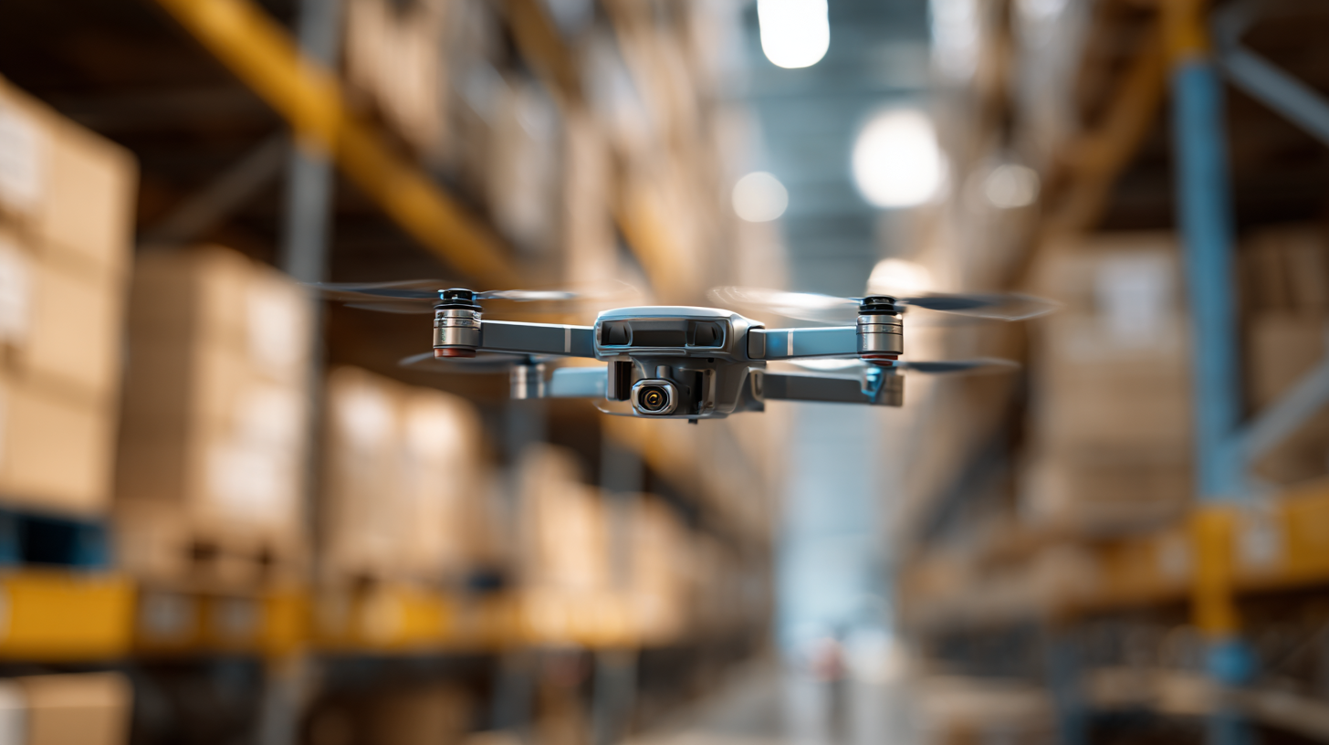 How to Leverage Autopilot Drones for Enhanced Supply Chain Efficiency: Insights and Data