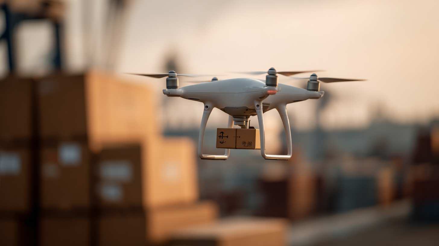 How to Leverage Autopilot Drones for Enhanced Supply Chain Efficiency: Insights and Data