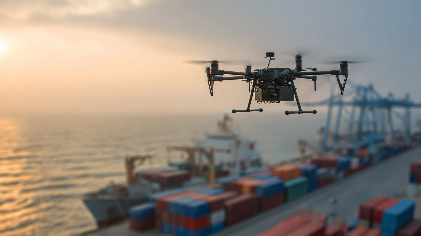 How to Leverage Autopilot Drones for Enhanced Supply Chain Efficiency: Insights and Data