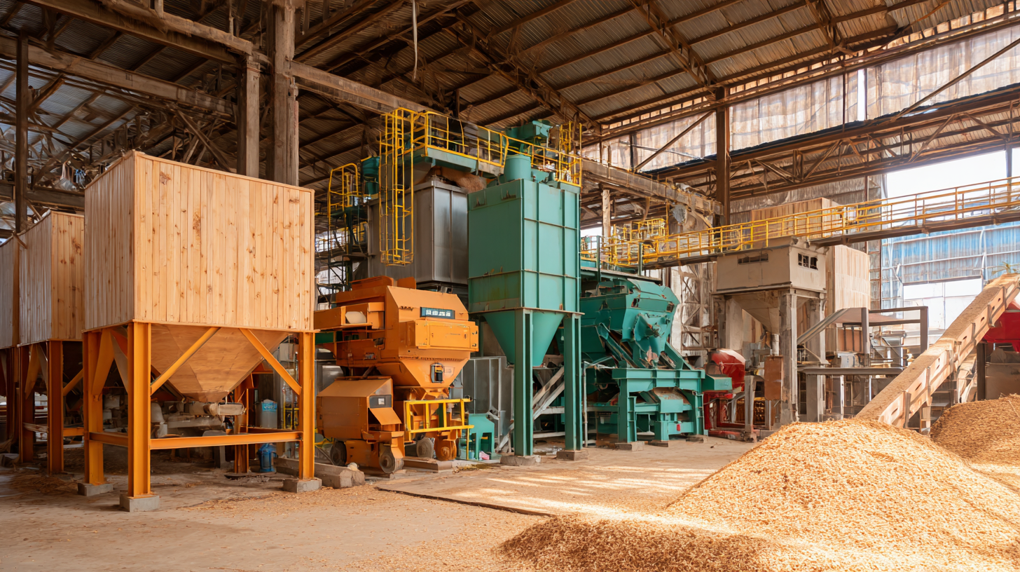 6 Essential Features of the Top Wood Hammer Mill for Your Business Success