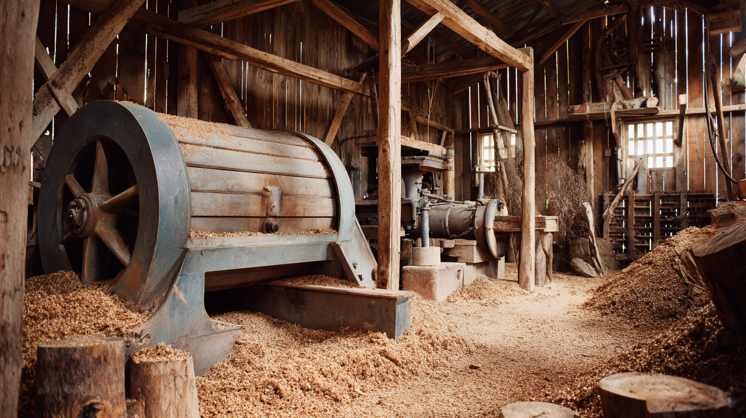 6 Essential Features of the Top Wood Hammer Mill for Your Business Success