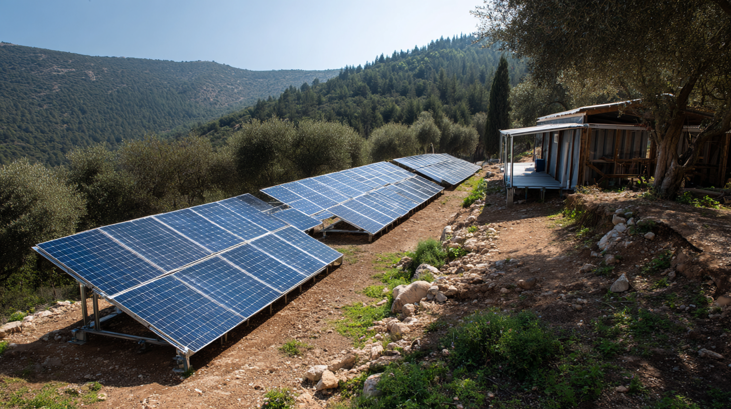 Best Practices for Maximizing Efficiency with Solar Water Pumps