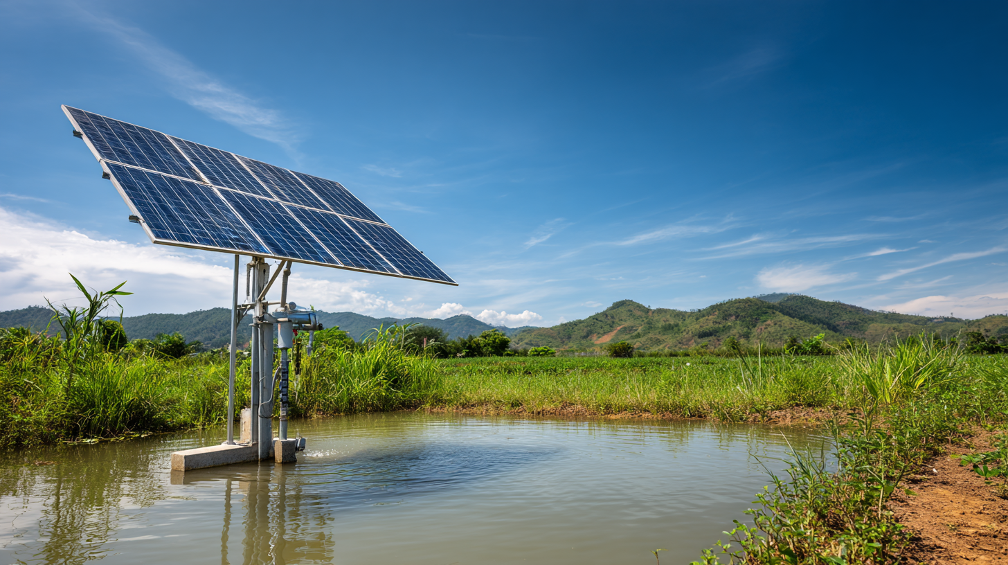 Best Practices for Maximizing Efficiency with Solar Water Pumps