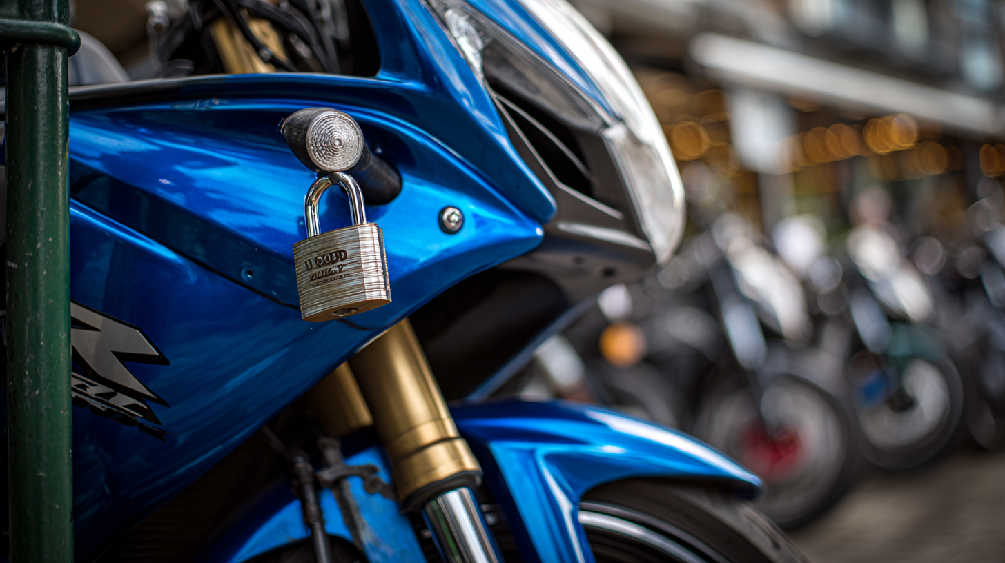 What is the Significance of Lock Motorbike in Modern Transportation