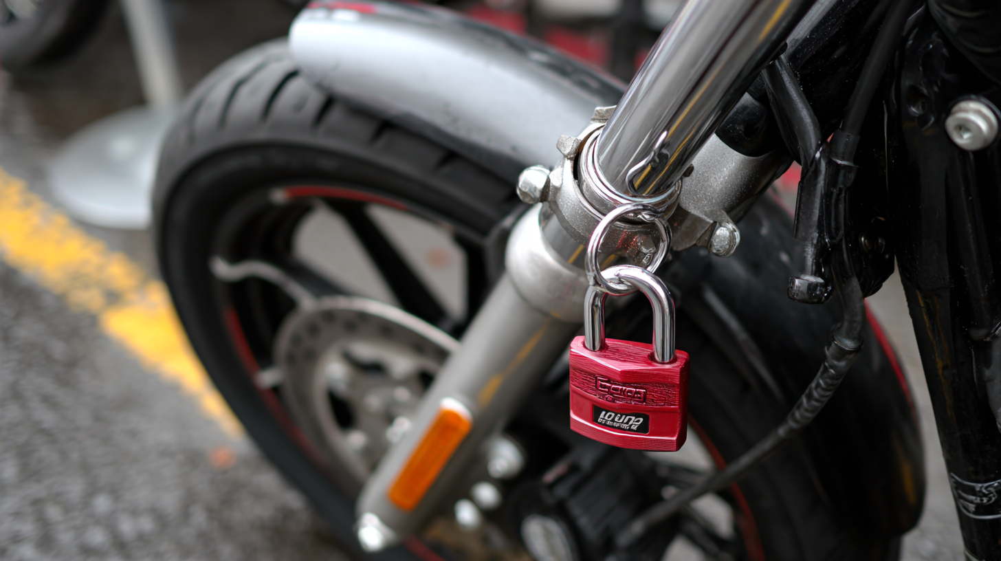 What is the Significance of Lock Motorbike in Modern Transportation