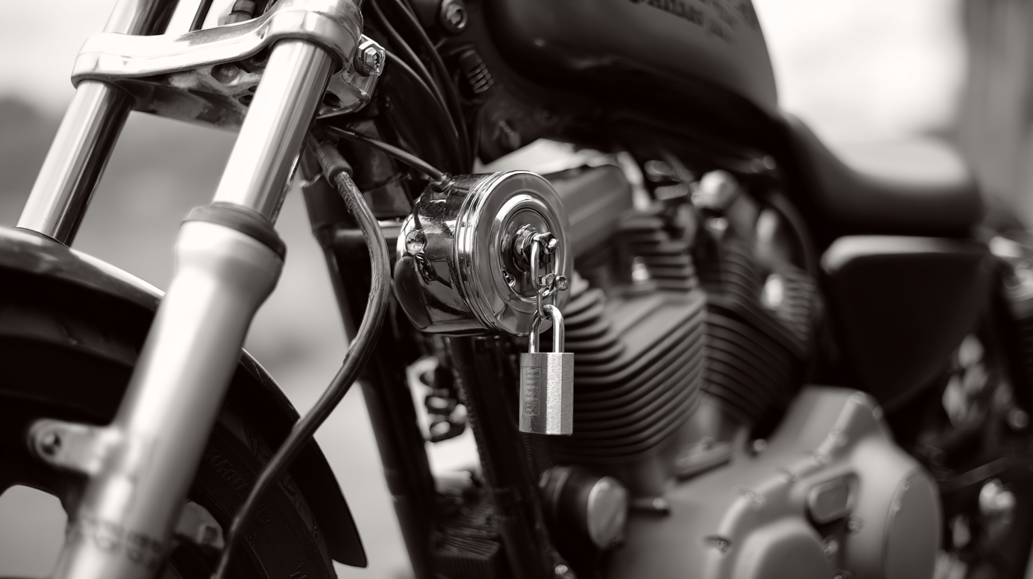 What is the Significance of Lock Motorbike in Modern Transportation