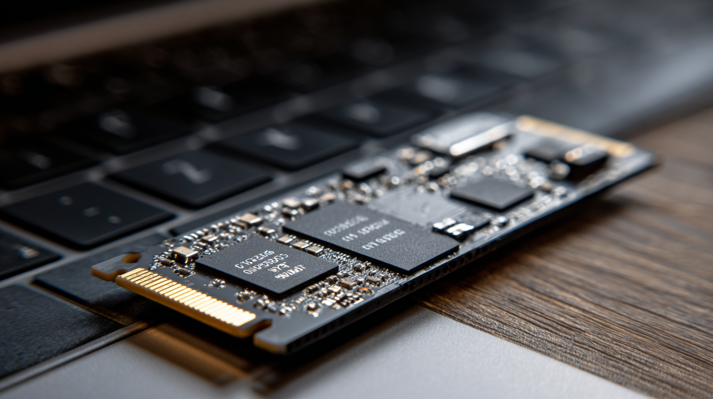 Top Strategies for Choosing the Best Solid State Drive Laptop for Your Needs