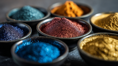Top Strategies for Enhancing Your Craft Projects with Chameleon Mica Powder