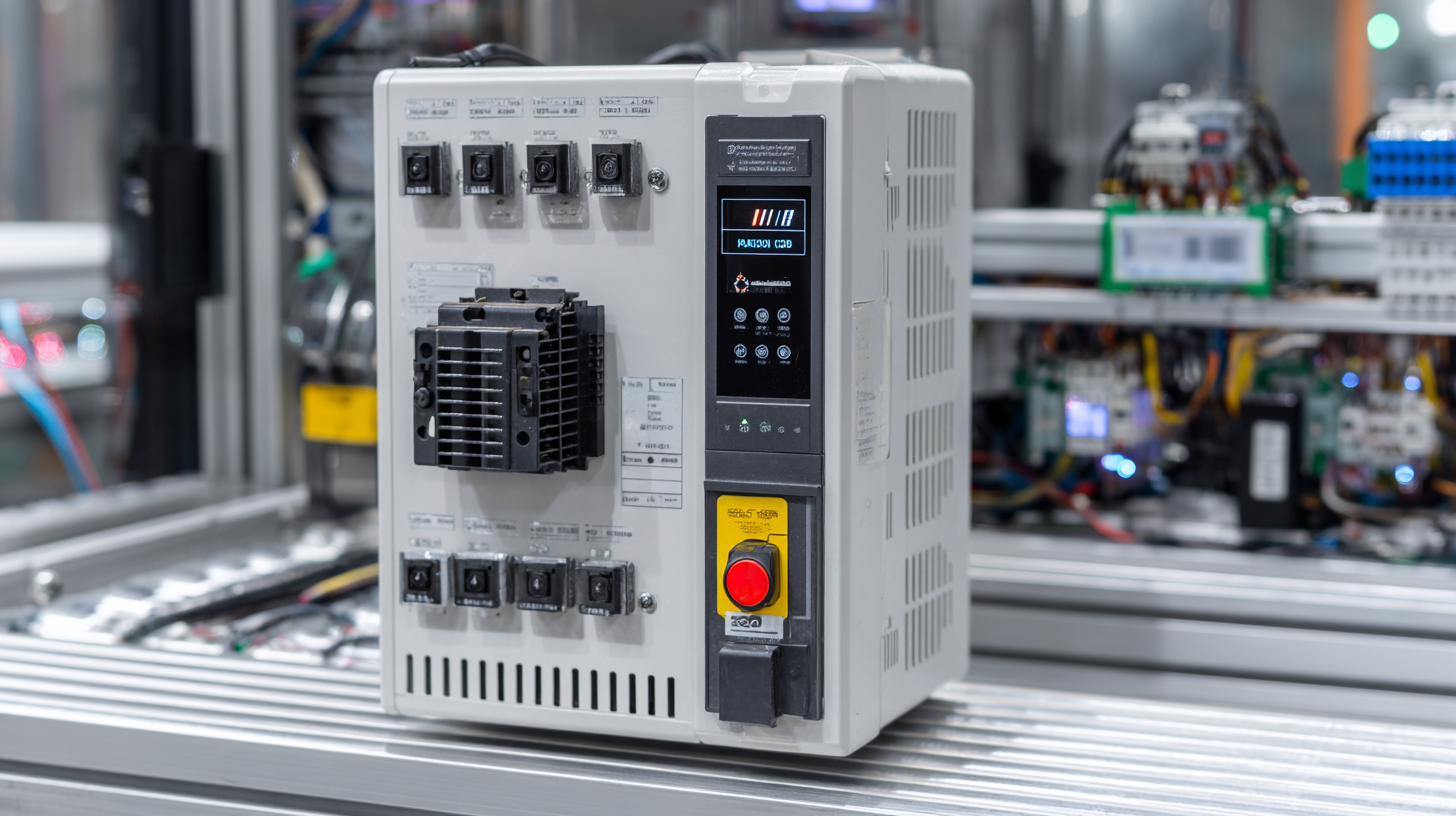 7 Reasons Why a Soft Start Controller is Essential for Your Industrial Processes