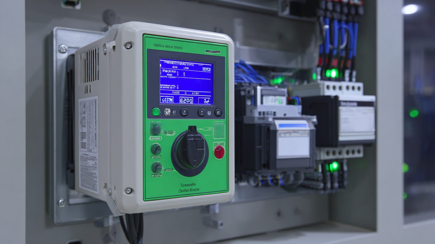 7 Reasons Why a Soft Start Controller is Essential for Your Industrial Processes