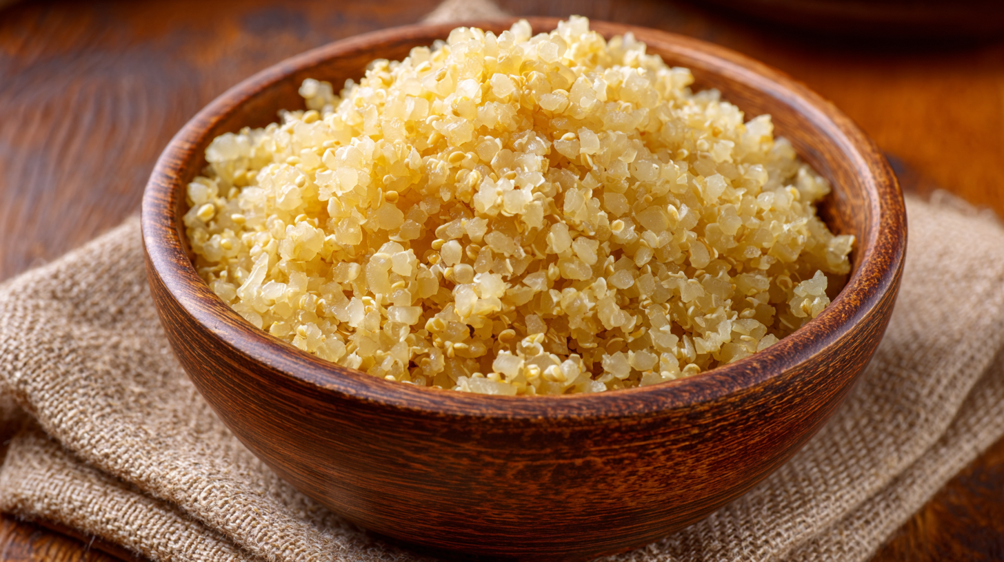 How to Maximize Health Benefits with Konjac Brown Rice in Your Diet