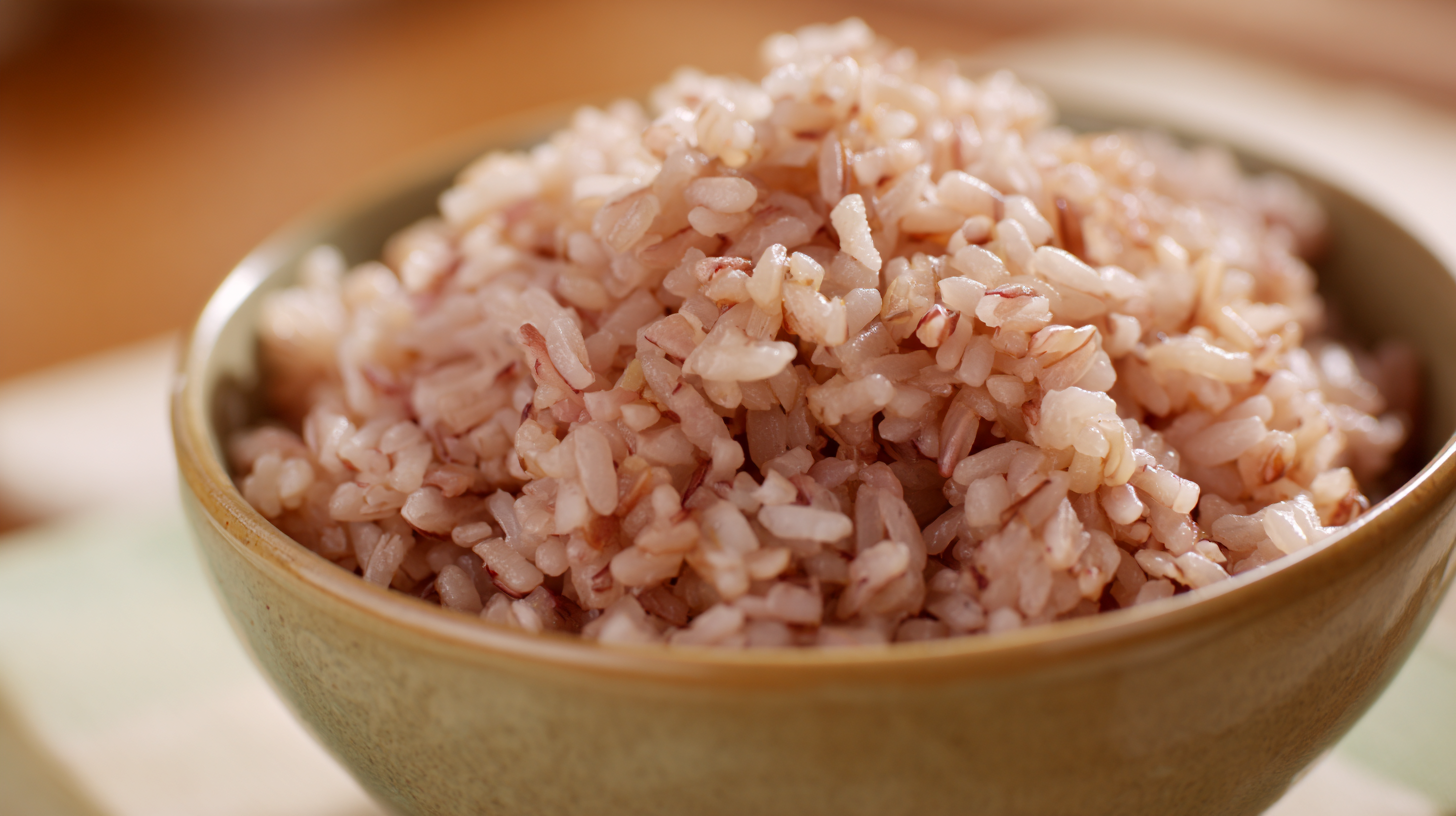 How to Maximize Health Benefits with Konjac Brown Rice in Your Diet