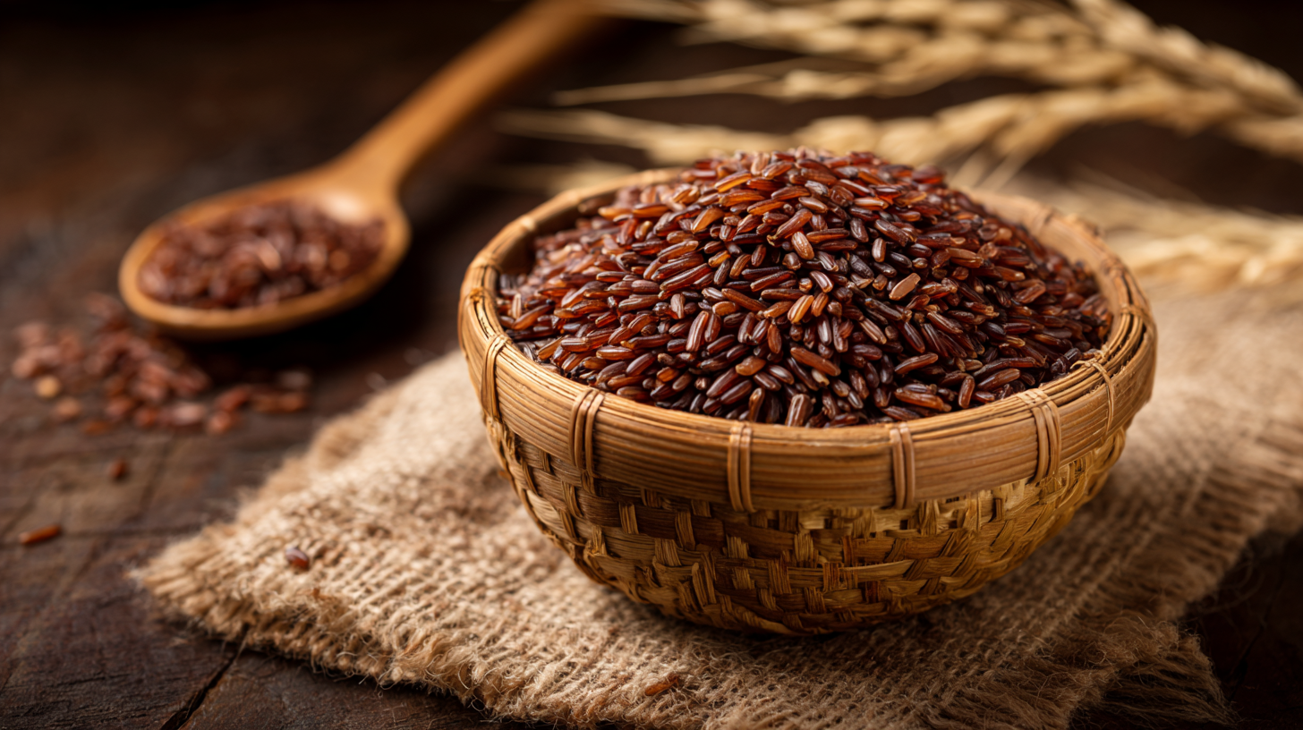 How to Maximize Health Benefits with Konjac Brown Rice in Your Diet