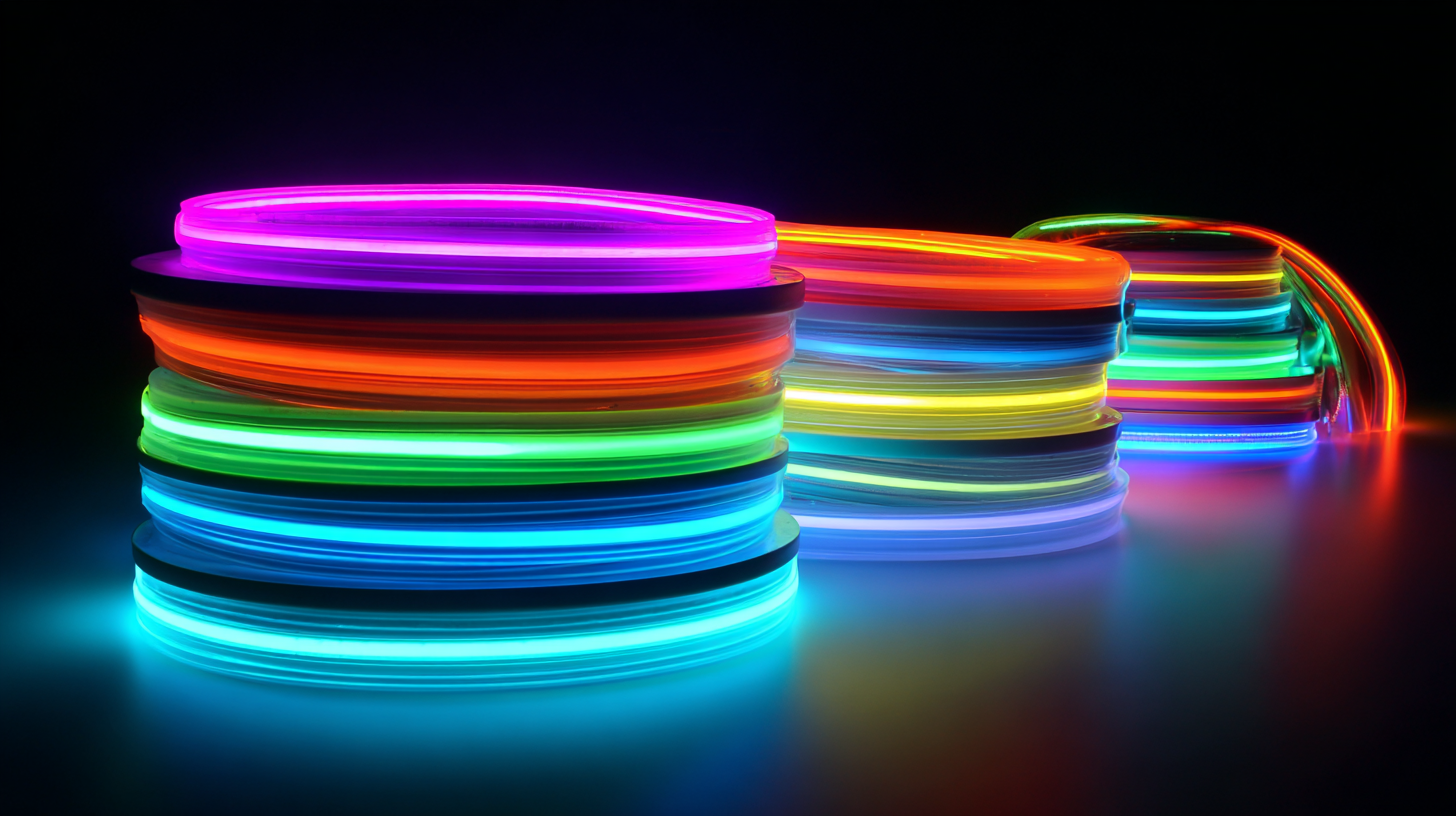 Creative Uses of Neon LED Strips