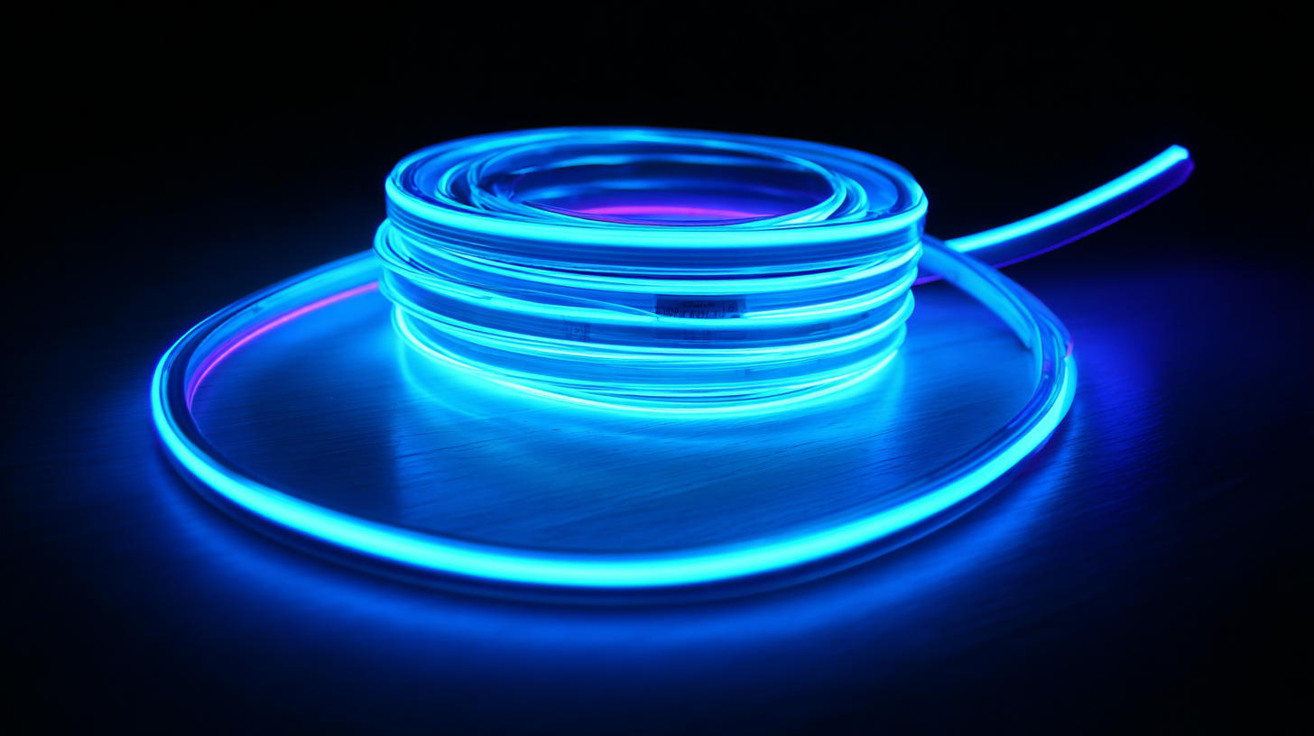 Creative Uses of Neon LED Strips: Unique Examples to Light Up Your Space