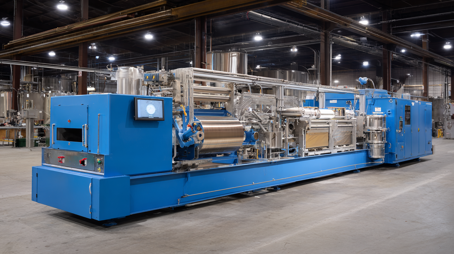 5 Compelling Reasons to Invest in High-Quality Metallizing Equipment for Your Business