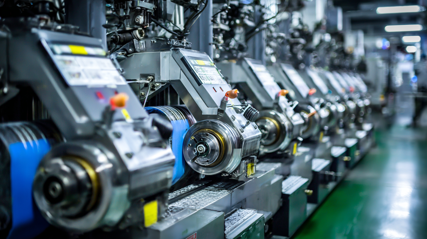 5 Compelling Reasons to Invest in High-Quality Metallizing Equipment for Your Business