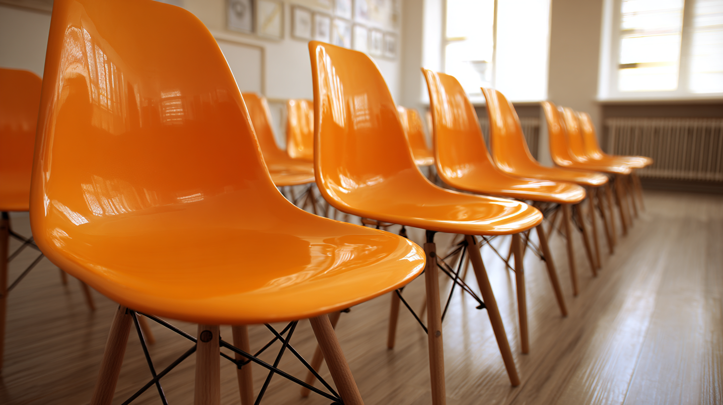 What are the Benefits of Using Plastic School Chairs in Modern Classrooms