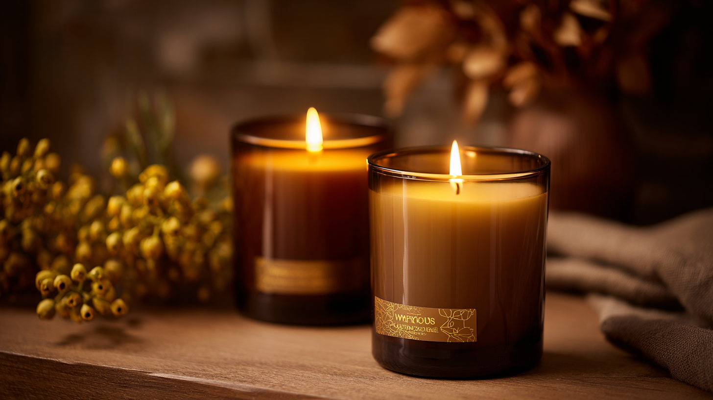 What Are the Benefits of Using Natural Scented Candles