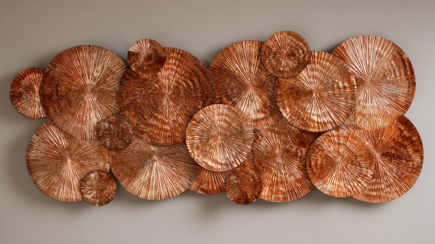 7 Best Copper Wall Art Designs You Can't Miss in 2023