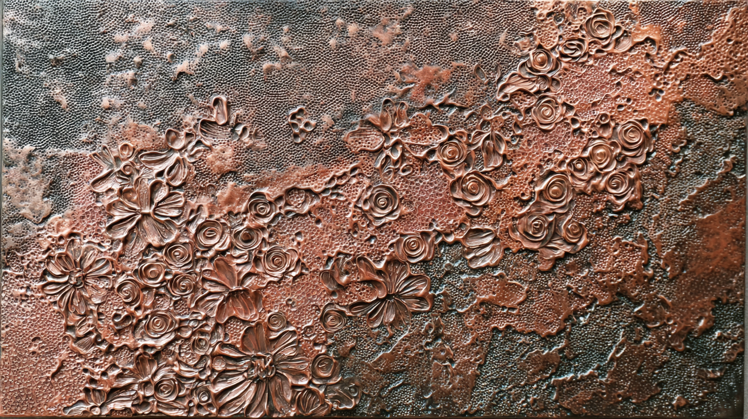 7 Best Copper Wall Art Designs You Can't Miss in 2023