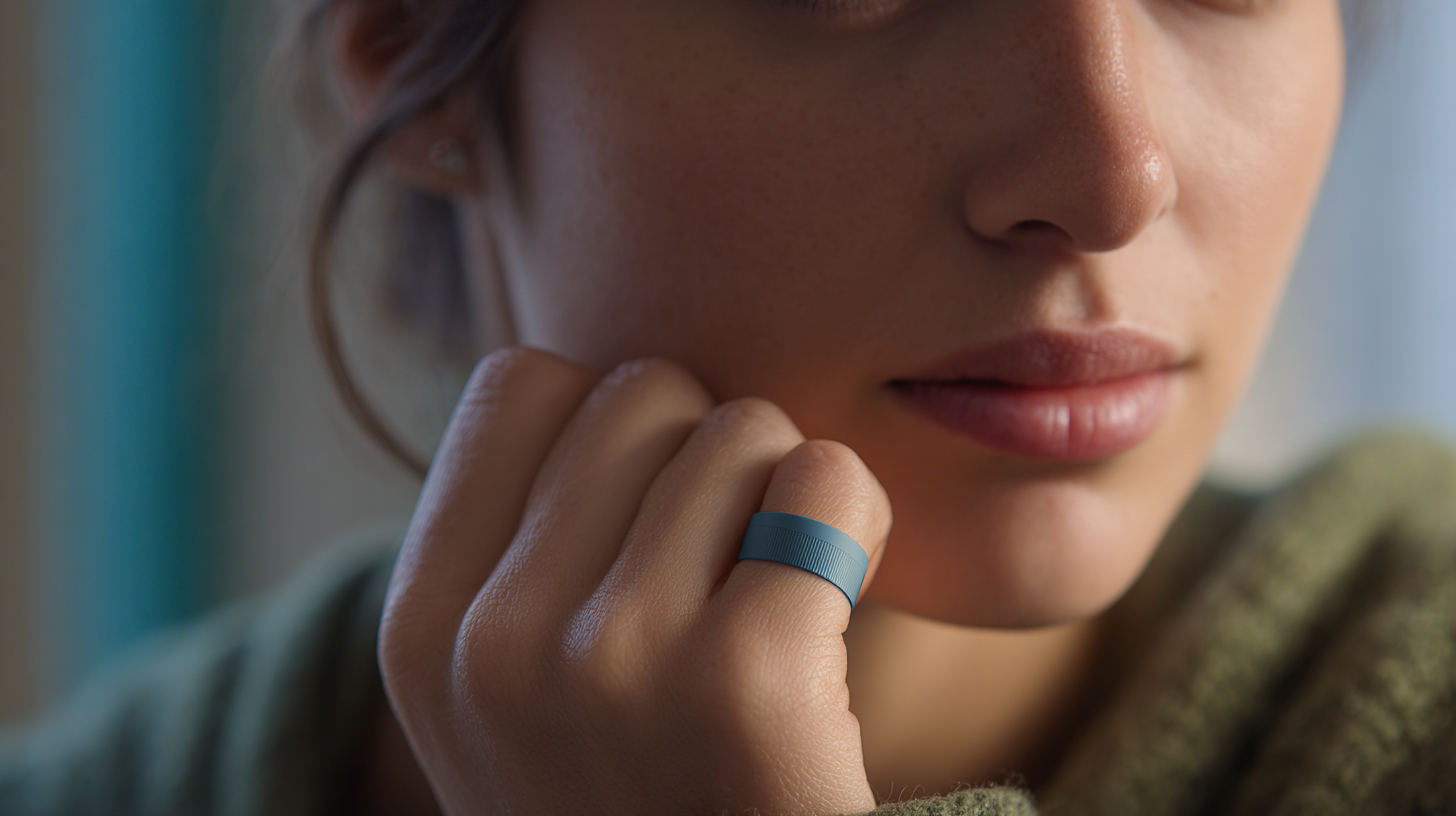 Unlocking Health Insights: How ECG Smart Rings Transform Wellness Monitoring