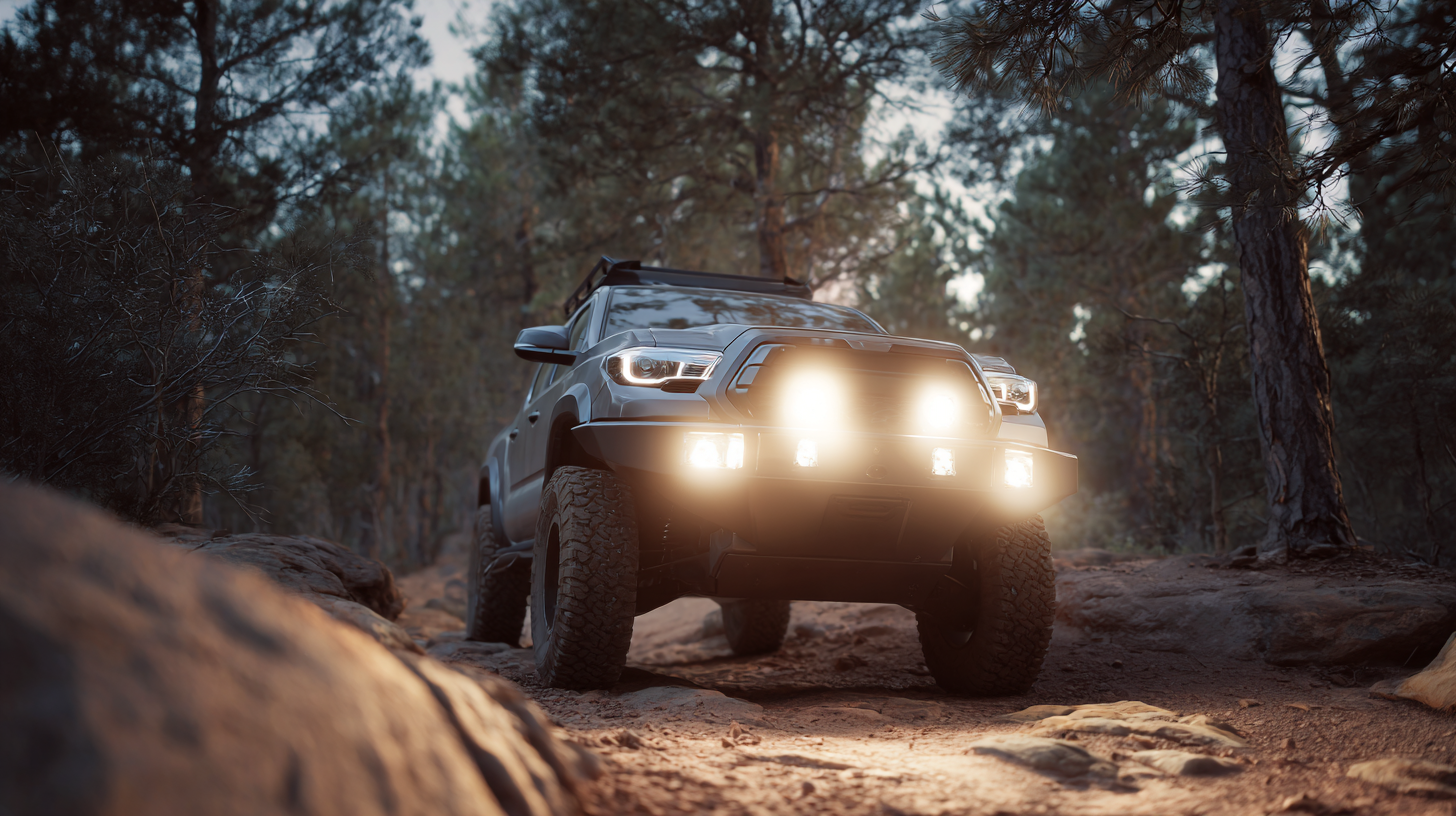 Exploring Diverse Alternatives for LED Off Road Lighting Solutions