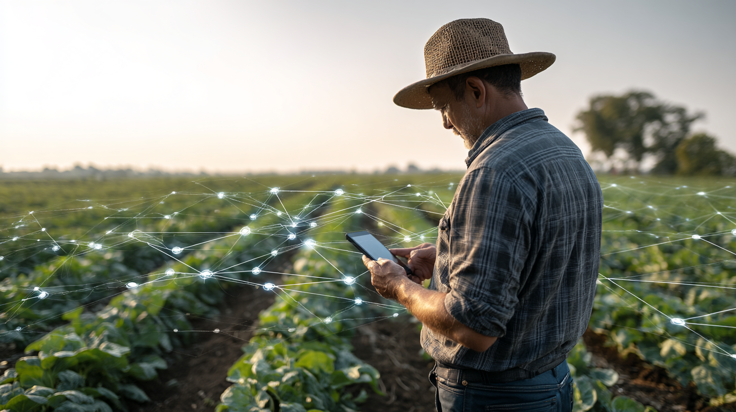 10 Digital Trends Shaping the Future of Smart Agriculture for Global Buyers
