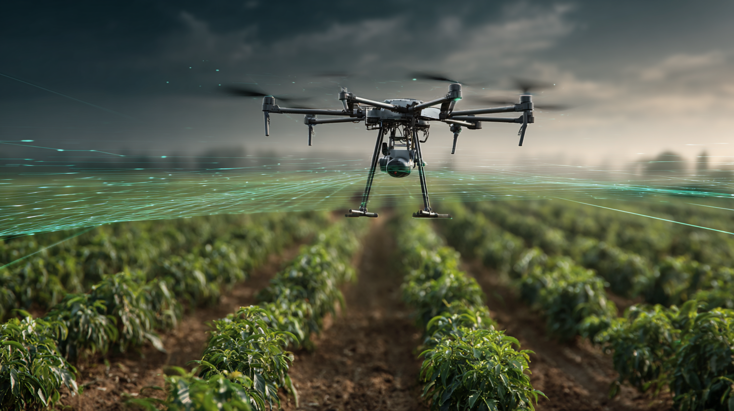 10 Digital Trends Shaping the Future of Smart Agriculture for Global Buyers
