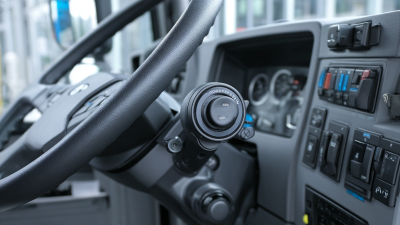 Innovative Examples of Steering Column Lock Solutions for Global Buyers
