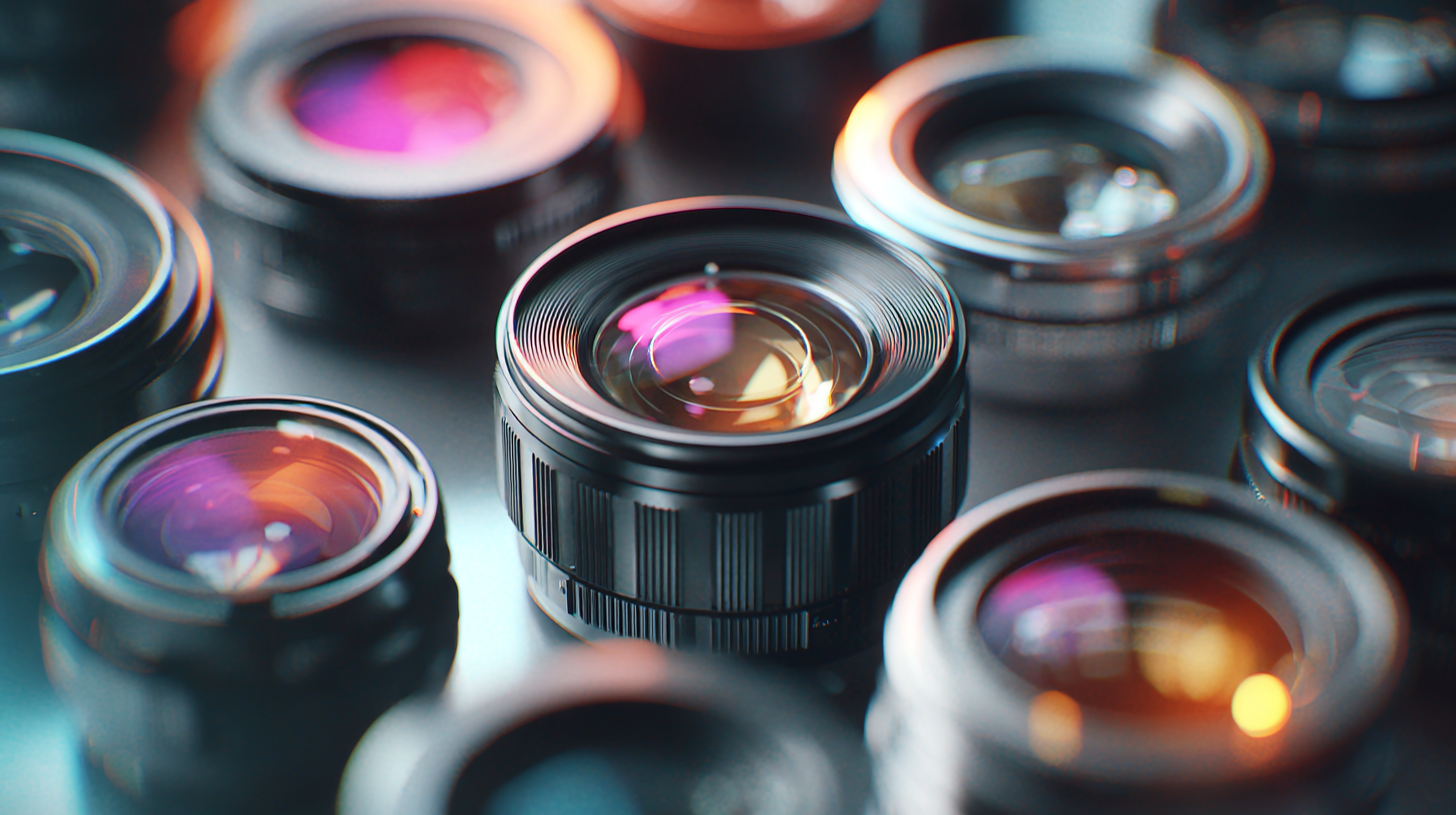 Common Issues Faced with Optical Lenses in Modern Applications