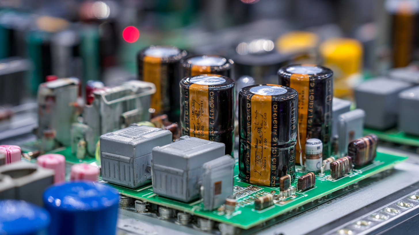 7 Best High Voltage Supply Solutions for Reliable Power Needs