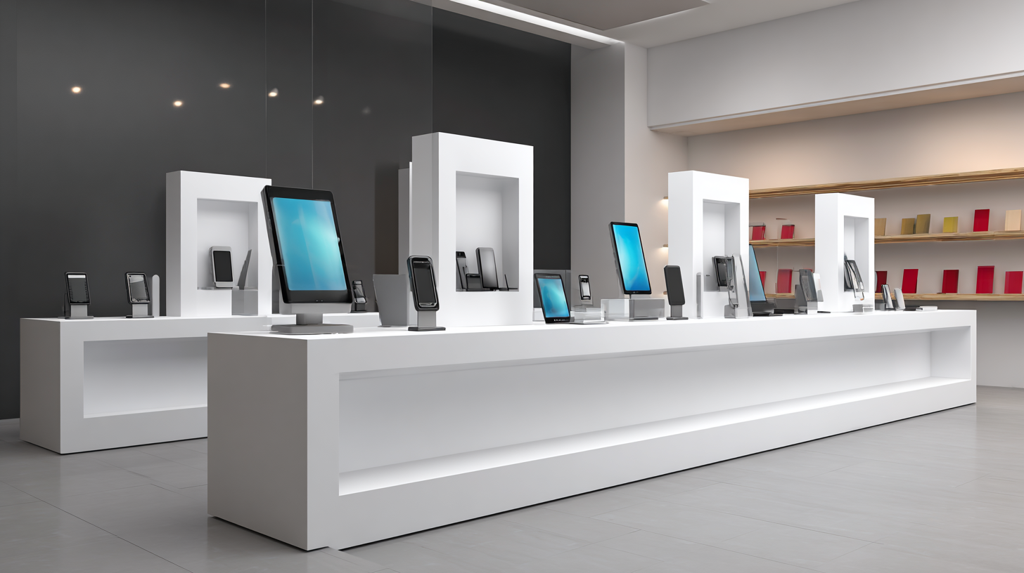 7 Effective Tips to Choose the Perfect Display Stand Rack for Your Business