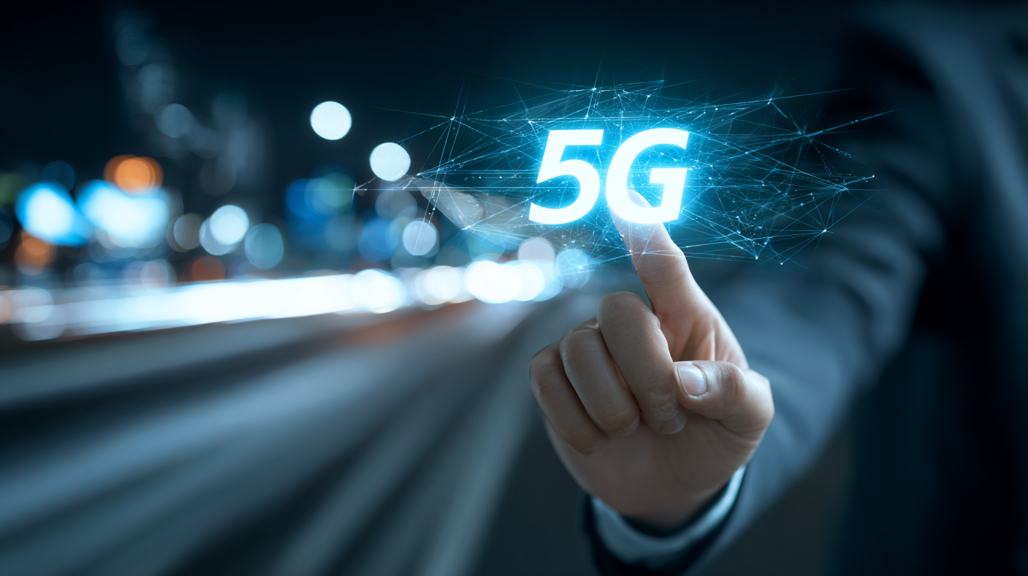 Unlocking High Gain 5g Fwa Odu Potential with Digital Strategies for Global Buyers
