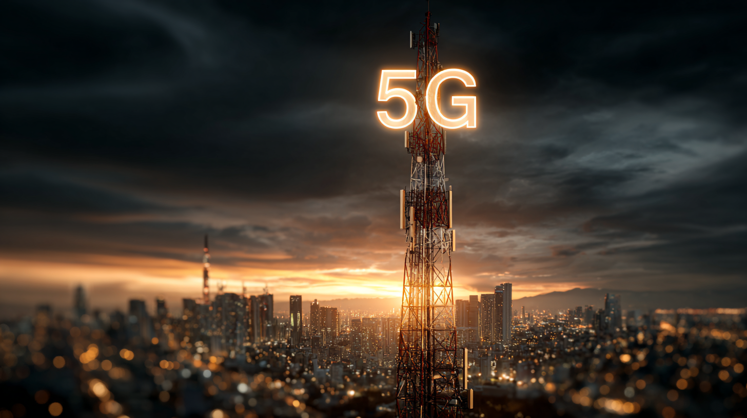 Unlocking High Gain 5g Fwa Odu Potential with Digital Strategies for Global Buyers