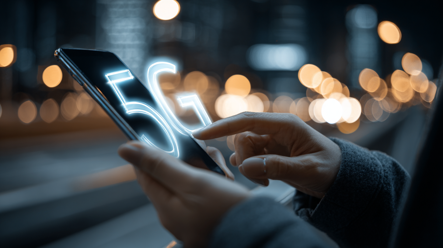 Unlocking High Gain 5g Fwa Odu Potential with Digital Strategies for Global Buyers