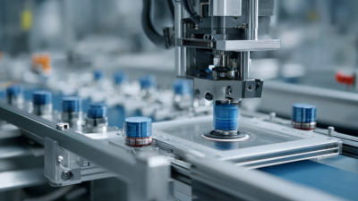 The Future of Label Applicator Machines: Innovations Set to Transform the Industry