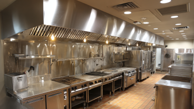 Unlocking Efficiency: The Advantages of Upgrading Your Commercial Kitchen Hood System