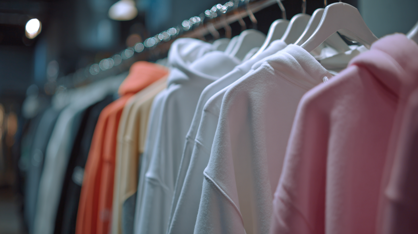 5 Reasons Why White Label Clothing is the Future of Fashion Retail