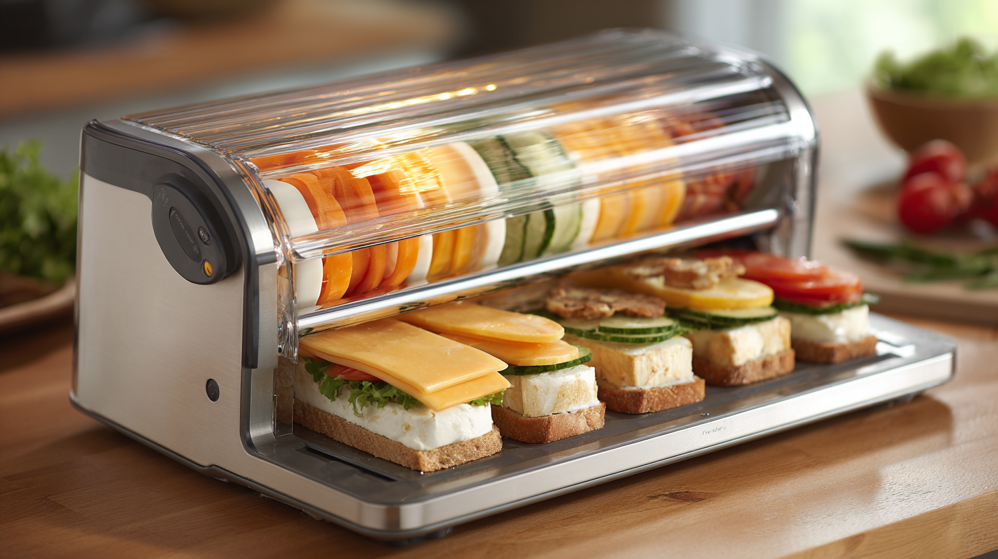 7 Best Automatic Food Slicers for Efficient Meal Prep in 2023