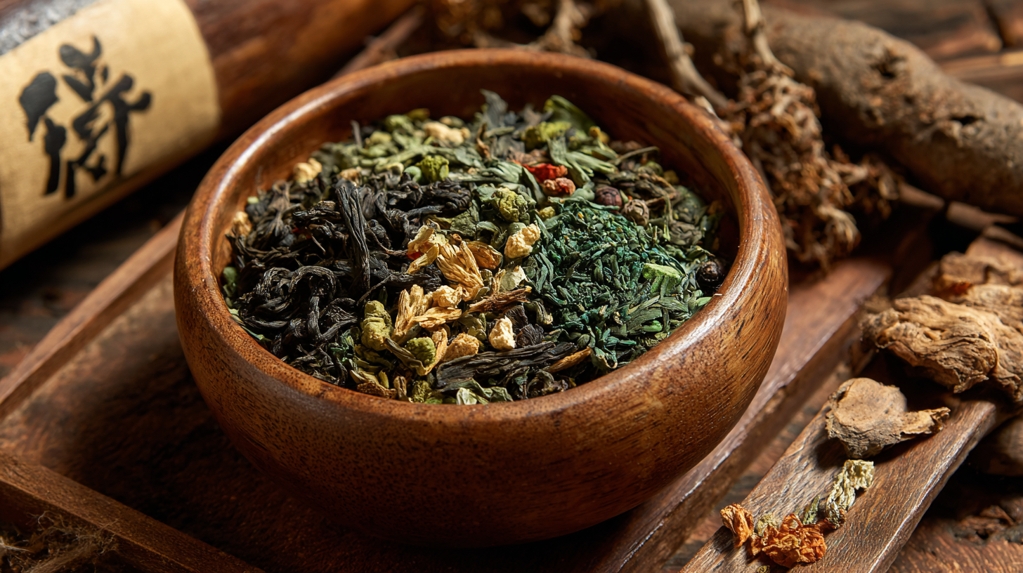 Exploring the Benefits: TCM Granules vs. Traditional Herbal Remedies
