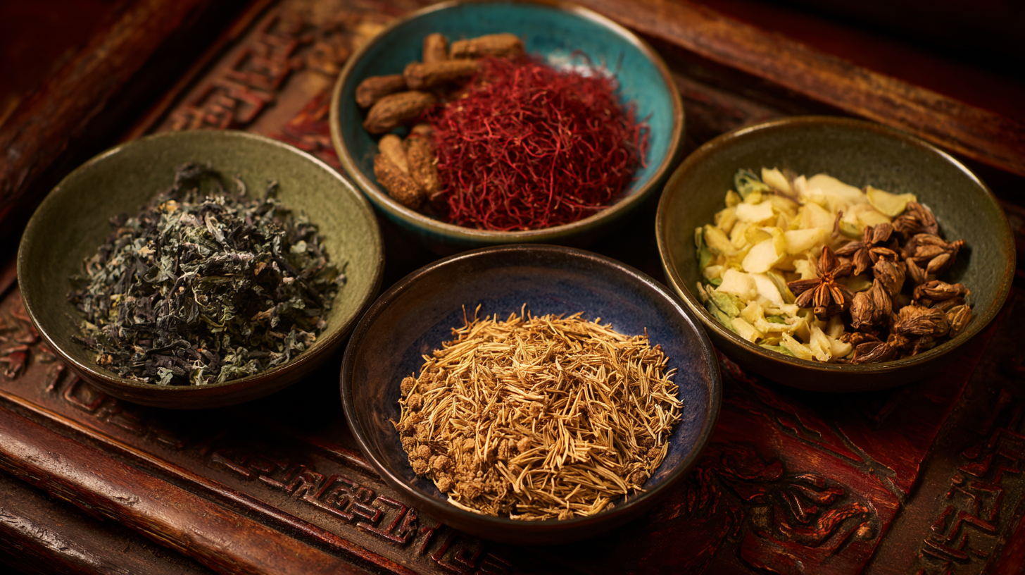Exploring the Benefits: TCM Granules vs. Traditional Herbal Remedies