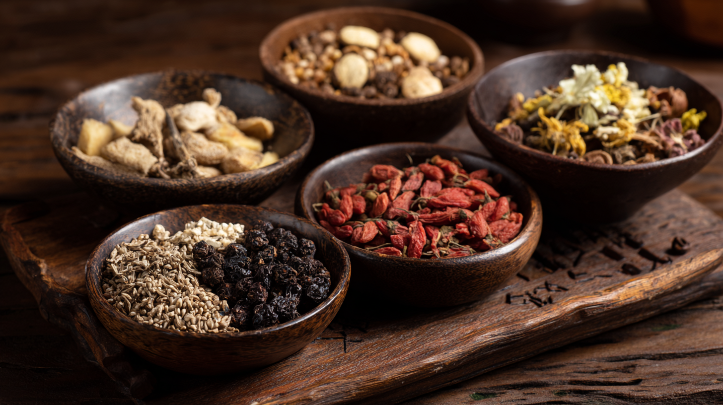 Exploring the Benefits: TCM Granules vs. Traditional Herbal Remedies