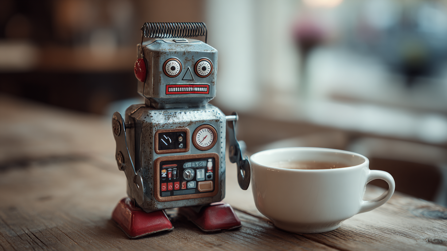 Ultimate Coffee Robot Buying Checklist: Essential Features Every Global Buyer Should Consider